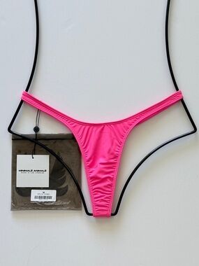 Minimale Animale NOLITA Thong Bikini Bottom